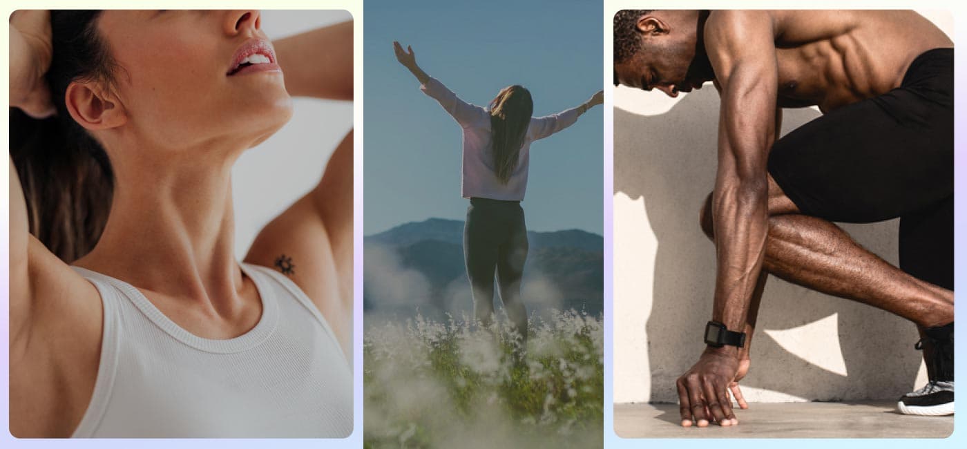 People living actively and well — the Thrivelab community.
